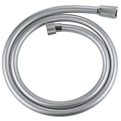 Furtun dus Grohe Silverflex rezistent 70 grade, 125 cm