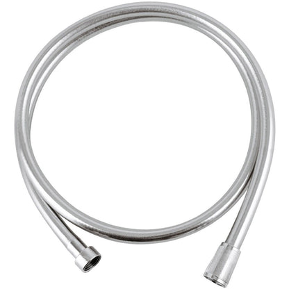 Furtun dus Grohe Silverflex 100 cm, crom