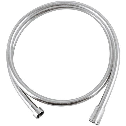 Furtun dus Grohe Silverflex 100 cm, crom