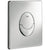 Grohe Skate Air Clapeta de actionare WC dual-flush, verticala, crom