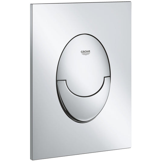 Grohe Skate Air S Clapeta de actionare WC Dual Flush, crom