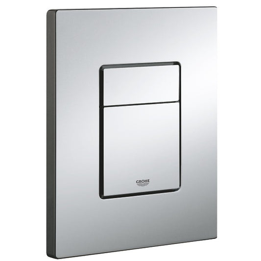 Grohe Skate Cosmopolitan Clapeta de actionare WC Dual Flush, crom