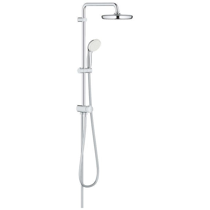Coloana dus fara baterie Grohe New Tempesta System 210, bara 62 cm