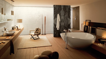 Hansgrohe Axor Massaud Baterie cada freestanding