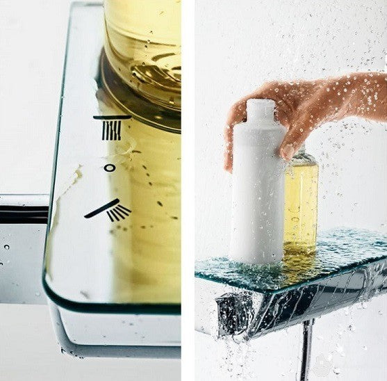 Hansgrohe Select Baterie cada dus cu termostat