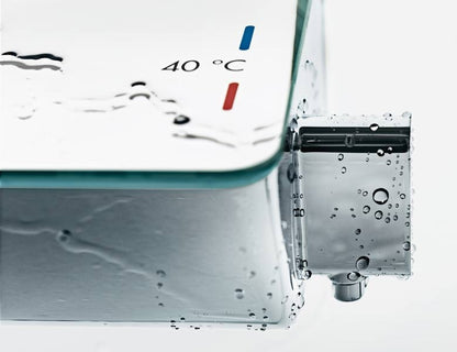 Hansgrohe Select Baterie cada dus cu termostat