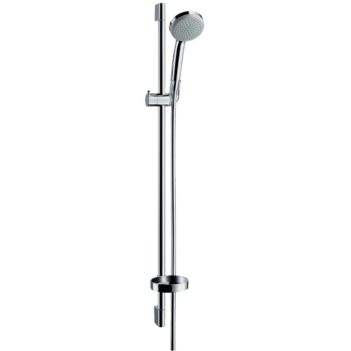 Hansgrohe Croma 100 1jet/Unica`C Set dus cu bara 90 cm