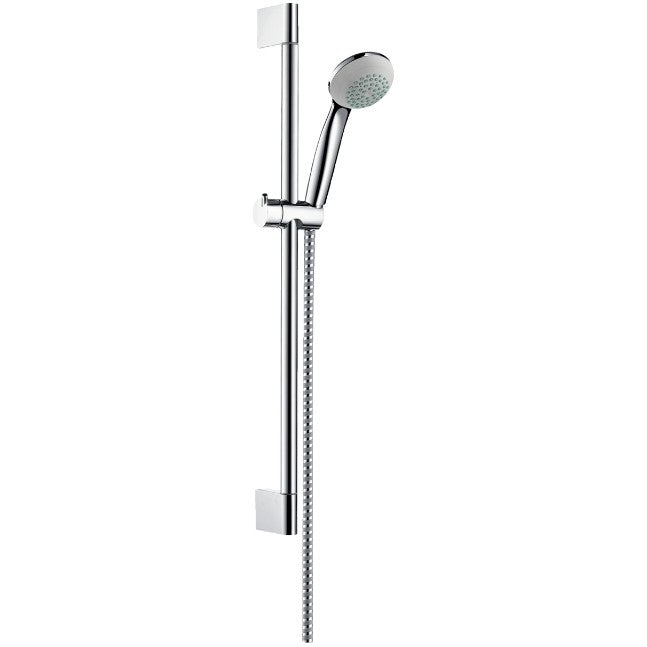 Hansgrohe Crometta 85 1jet/Unica`Crometta Set dus cu bara 65 cm