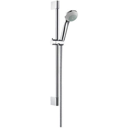 Hansgrohe Crometta 85 1jet/Unica`Crometta Set dus cu bara 65 cm