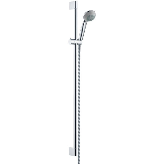 Hansgrohe Crometta 85 1jet/Unica`Crometta Set dus cu bara 90 cm