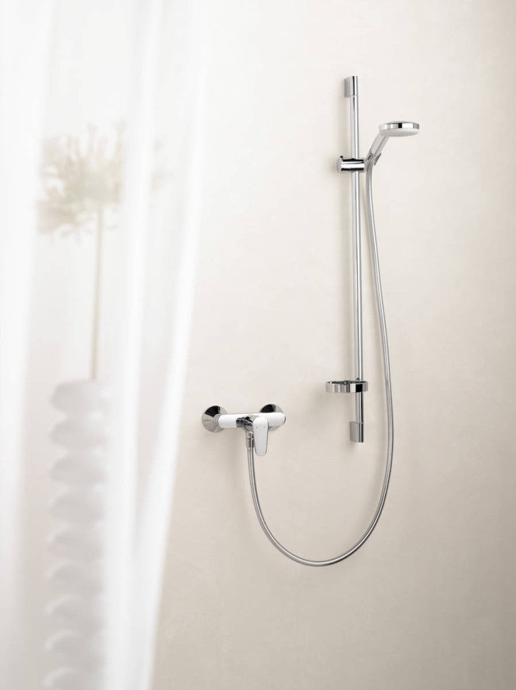 Hansgrohe Croma 100 Multi/Unica`C Set dus cu bara 90 cm