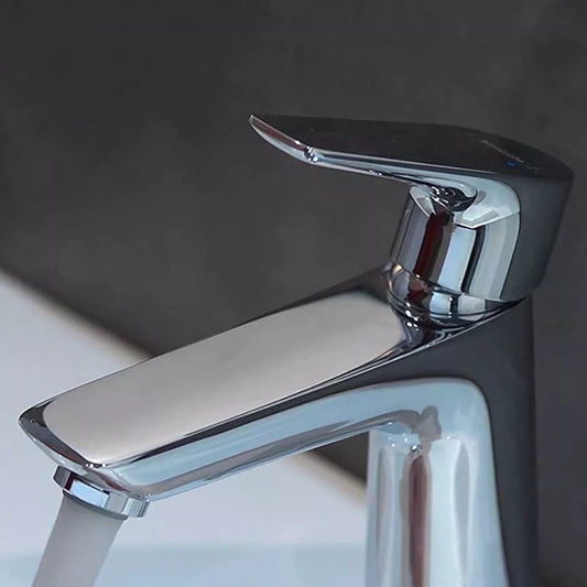 Baterie lavoar Hansgrohe Talis E 110, cu ventil pop-up