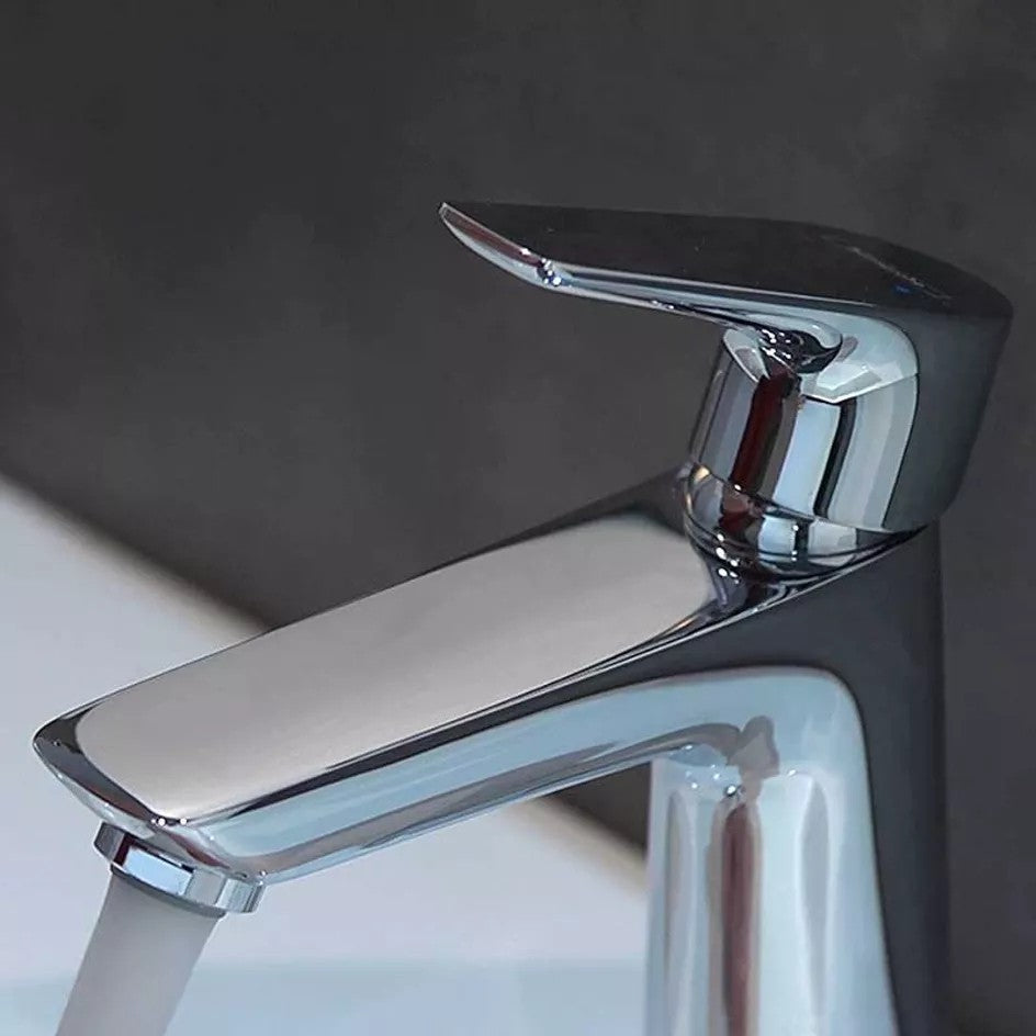 Baterie lavoar Hansgrohe Talis E 110, cu ventil click-clack
