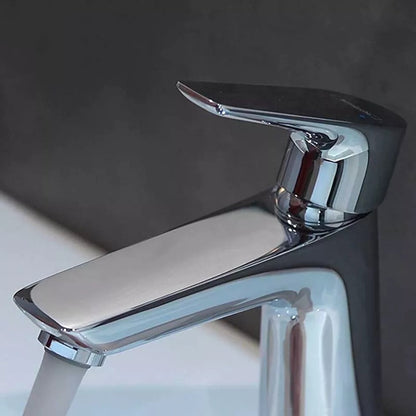 Baterie lavoar Hansgrohe Talis E 110, fara ventil