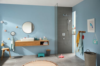 Baterie lavoar Hansgrohe Talis E 110, fara ventil