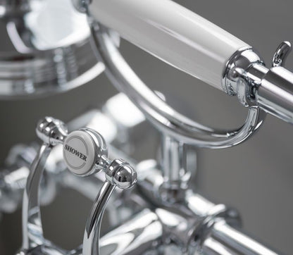 Hansgrohe Axor Montreux Baterie cada dus dubla comanda