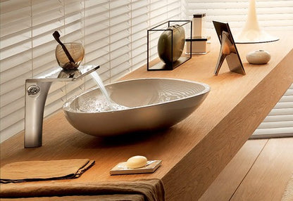 Baterie lavoar pe blat Hansgrohe Axor Massaud