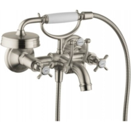 Hansgrohe Axor Montreux Baterie cada dus dubla comanda