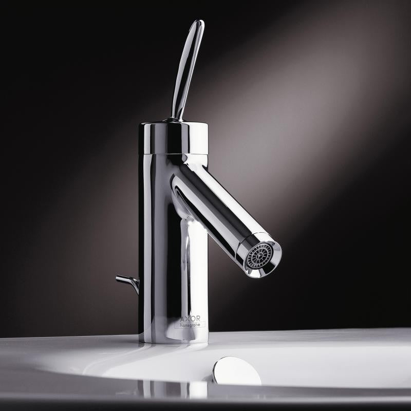 Baterie lavoar Hansgrohe Axor Starck Classic, cu ventil pop-up
