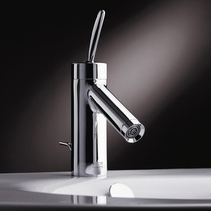 Baterie lavoar Hansgrohe Axor Starck Classic, cu ventil pop-up
