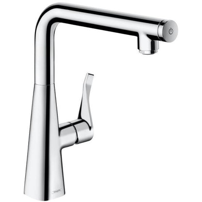 Hansgrohe Select 260 Baterie chiuveta bucatarie monocomanda, crom
