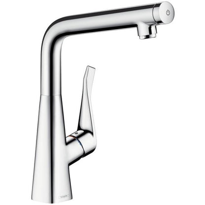 Hansgrohe Select 320 Baterie chiuveta bucatarie monocomanda, crom