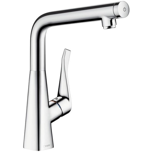 Hansgrohe Select 320 Baterie chiuveta bucatarie monocomanda, crom