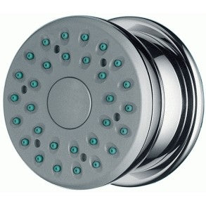 Dus lateral cu hidromasaj Hansgrohe Bodyvette 1jet, crom