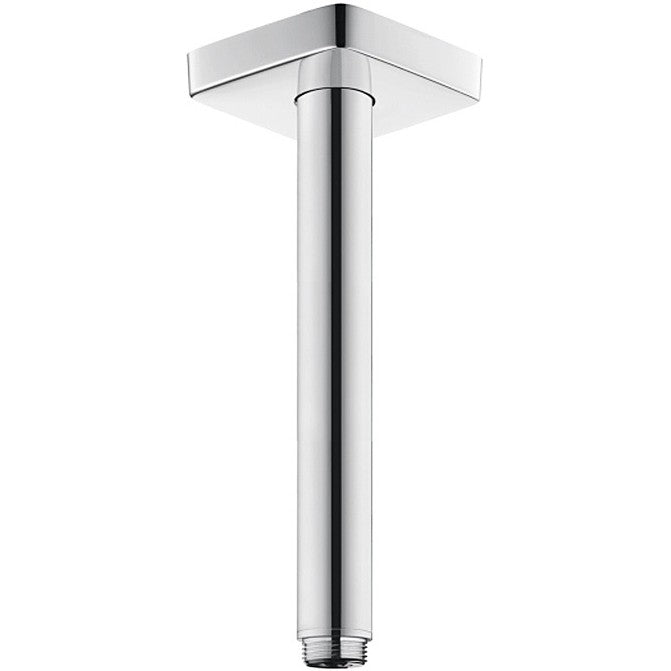 Brat dus fix Hansgrohe E, montaj pe tavan, 30 cm