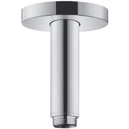 Brat dus fix Hansgrohe S, montaj pe tavan, 10 cm