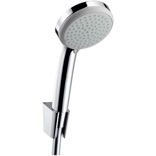 Hansgrohe Croma 100 Vario Set dus cu suport, furtun 125 cm, crom