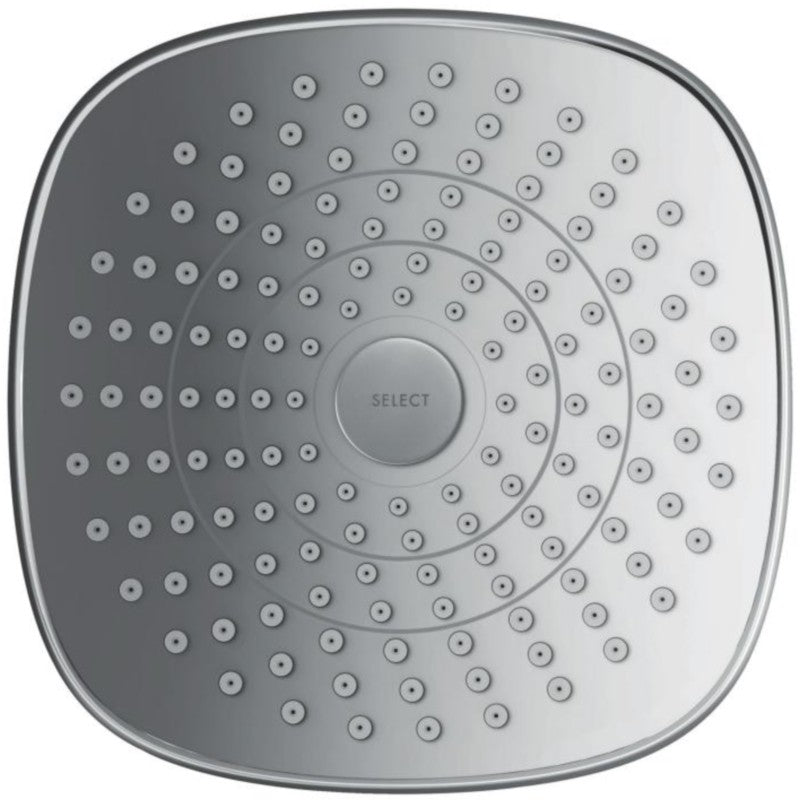 Palarie dus fix Hansgrohe Croma Select E 180, cu 2 jeturi