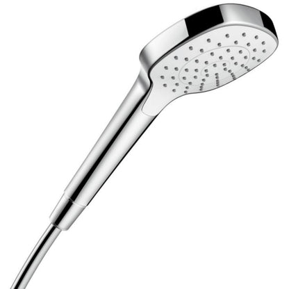 Para dus Hansgrohe Croma Select E 1 jet, crom