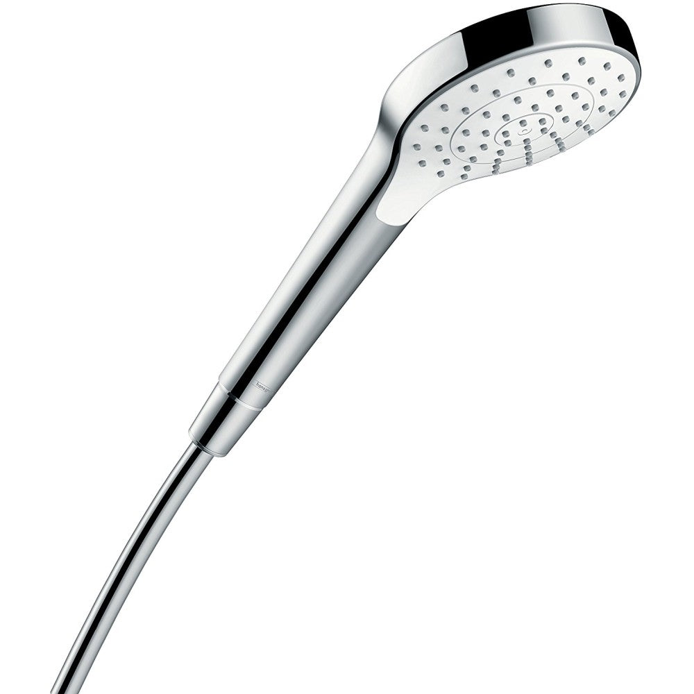Para dus Hansgrohe Croma Select S 1jet alb/crom