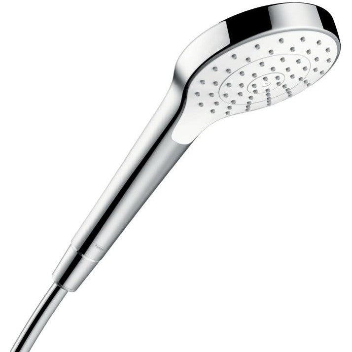 Para dus Hansgrohe Croma Select S 1jet EcoSmart 7l/min., alb/crom