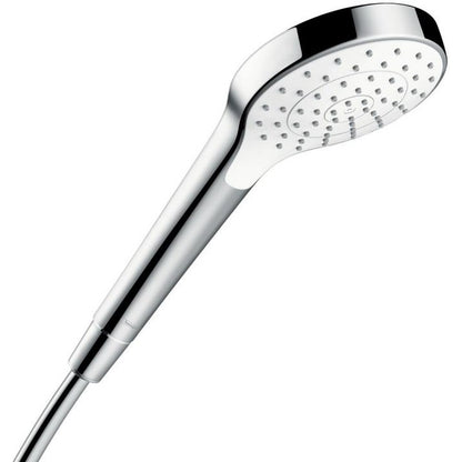 Para dus Hansgrohe Croma Select S 1jet EcoSmart 7l/min., alb/crom