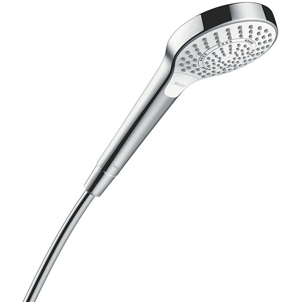 Para dus Hansgrohe Croma Select S Multi alb/crom