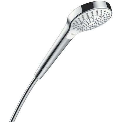 Para dus Hansgrohe Croma Select S Multi alb/crom
