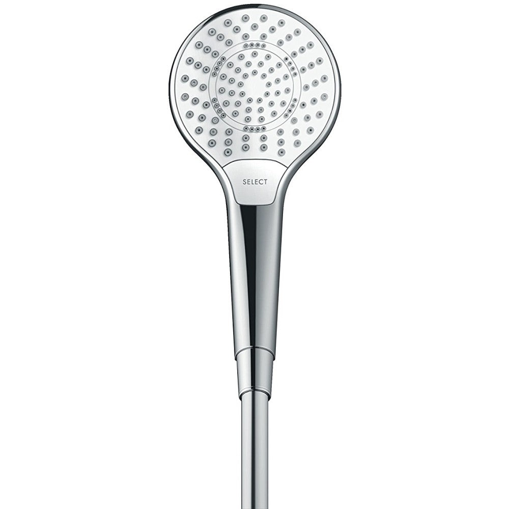 Para dus Hansgrohe Croma Select S Multi alb/crom