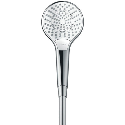 Para dus Hansgrohe Croma Select S Multi alb/crom