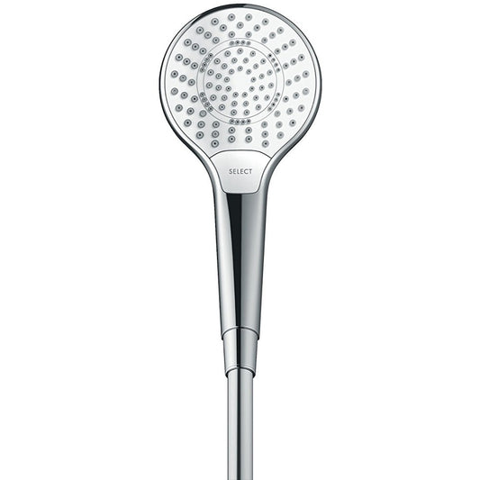 Para dus Hansgrohe Croma Select S Multi alb/crom