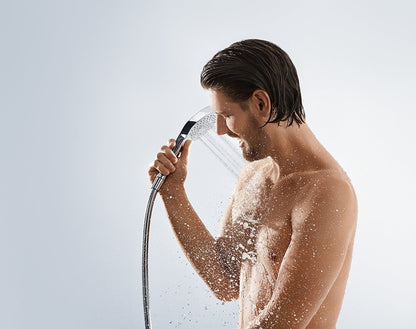 Para dus Hansgrohe Croma Select S Multi alb/crom