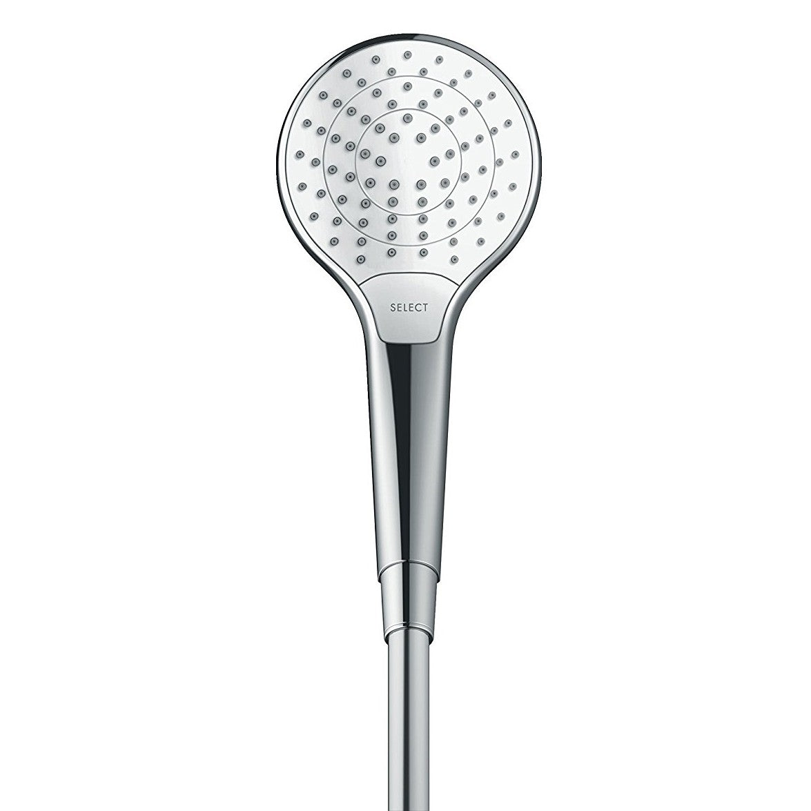 Para dus Hansgrohe Croma Select S Vario alb/crom