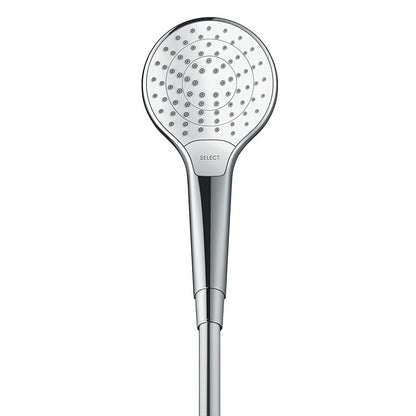Para dus Hansgrohe Croma Select S Vario alb/crom