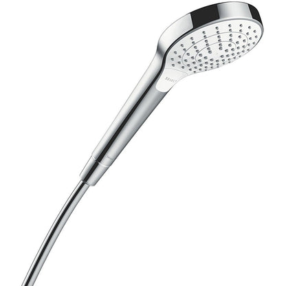 Para dus Hansgrohe Croma Select S Vario alb/crom