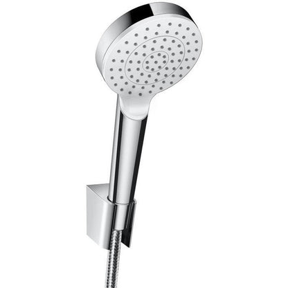 Set promo Sistem dus incastrat fara termostat Hansgrohe Metropol Crometta