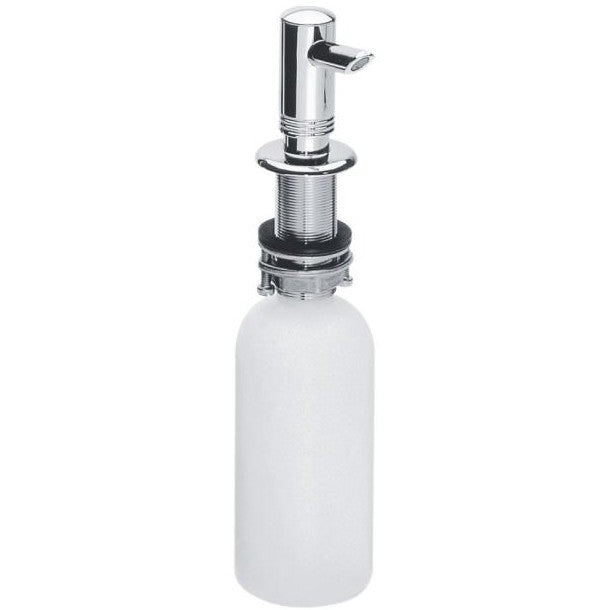 Hansgrohe Dozator sapun lichid, alb/crom