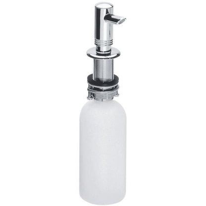Hansgrohe Dozator sapun lichid, alb/crom