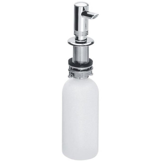 Hansgrohe Dozator sapun lichid, alb/crom