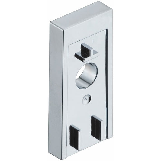 Hansgrohe Distantier de perete pentru bare de dus, crom